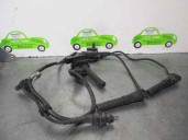 Replacement ignition coil for MG Series (R/RF) 1.6 16V cat OEM IAM reference 0040100501 BERU