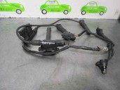Replacement ignition coil for MG Series (R/RF) 1.6 16V cat OEM IAM reference 0040100501 BERU