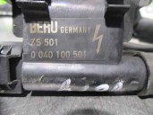 Replacement ignition coil for MG Series (R/RF) 1.6 16V cat OEM IAM reference 0040100501 BERU
