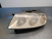 Recambio de faro izquierdo para volkswagen touareg (7la) 2.5 tdi referencia OEM IAM 7L6941015BK 89307851 5 PUERTAS