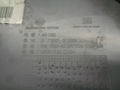 Recambio de guarnecido puerta trasera izquierda para ssangyong rodius xdi referencia OEM IAM 7320121000 