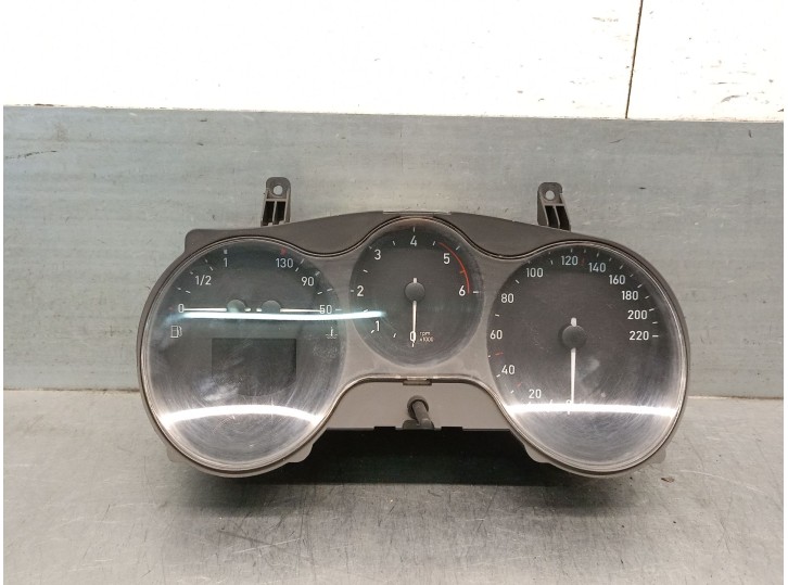 Recambio de cuadro instrumentos para seat altea (5p1) 1.9 tdi referencia OEM IAM 5P0920822G 5P0920822GX 