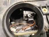 Recambio de faro izquierdo para volkswagen touareg (7la) 2.5 tdi referencia OEM IAM 7L6941015BK 89307851 5 PUERTAS