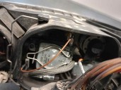 Recambio de faro izquierdo para volkswagen touareg (7la) 2.5 tdi referencia OEM IAM 7L6941015BK 89307851 5 PUERTAS