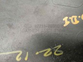 Replacement front left fender for Hyundai Tucson (JM) 2.0 CRDi CAT OEM IAM reference 877112E000 