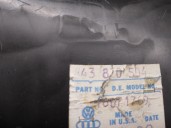 Recambio de centralita aire acondicionado para audi 100 berlina (443) 2.2 referencia OEM IAM 443820504 