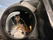 Recambio de faro izquierdo para volkswagen touareg (7la) 2.5 tdi referencia OEM IAM 7L6941015BK 89307851 5 PUERTAS