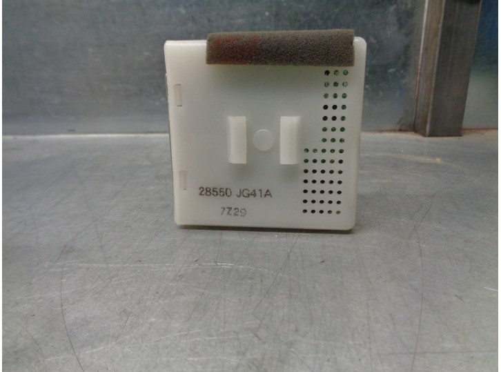 Recambio de modulo electronico para nissan x-trail (t31) le referencia OEM IAM 28550JG41A  