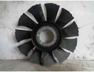Recambio de ventilador viscoso motor para iveco daily caja cerrada (2006 =>) 2.3 diesel cat referencia OEM IAM 504024647EA506063