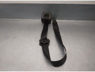 Replacement front right seatbelt for Audi 100 sedan (443) 2.2 OEM IAM reference 443857706K 4 DOORS