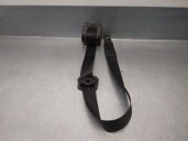 Replacement front right seatbelt for Audi 100 sedan (443) 2.2 OEM IAM reference 443857706K 4 DOORS