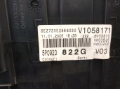 Recambio de cuadro instrumentos para seat altea (5p1) 1.9 tdi referencia OEM IAM 5P0920822G 5P0920822GX 