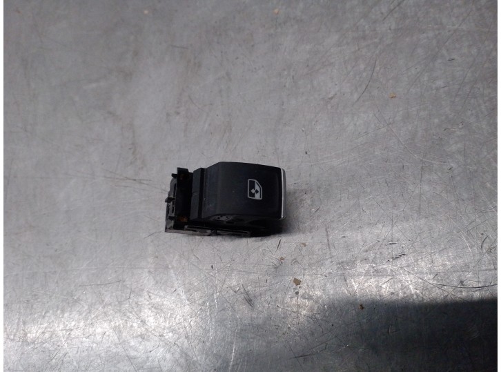 Recambio de mando elevalunas trasero izquierdo para seat leon (kl1) 1.5 16v tsi act referencia OEM IAM 5G0959855N 