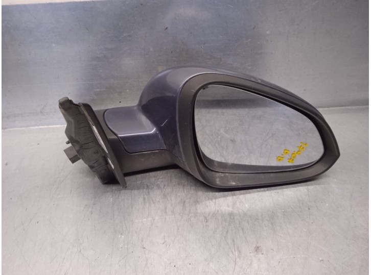 Replacement right wing mirror for Opel Insignia Saloon 2.0 CDTI CAT OEM IAM reference 13269582 5 PINS 5 DOORS