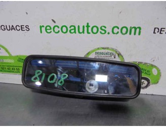 Recambio de espejo interior para mg serie (r/rf) 1.6 16v cat referencia OEM IAM 011167 