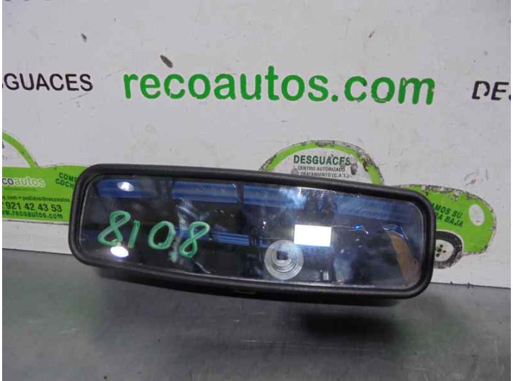 Recambio de espejo interior para mg serie (r/rf) 1.6 16v cat referencia OEM IAM 011167  