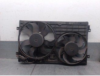 Recambio de electroventilador para seat altea (5p1) 1.9 tdi referencia OEM IAM 1K0121207T 1K0121207BB 