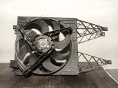 Recambio de electroventilador para skoda roomster (5j7) 1.9 tdi referencia OEM IAM 6Q0121207N  
