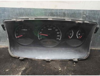 Recambio de cuadro instrumentos para ssangyong actyon sports 2.0 td cat referencia OEM IAM 8021032020  