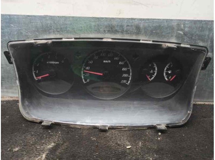 Recambio de cuadro instrumentos para ssangyong actyon sports 2.0 td cat referencia OEM IAM 8021032020  