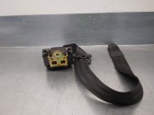 Replacement front left seat belt for Audi 100 Sedan (443) 2.2 OEM IAM reference 443857705K 4 DOORS