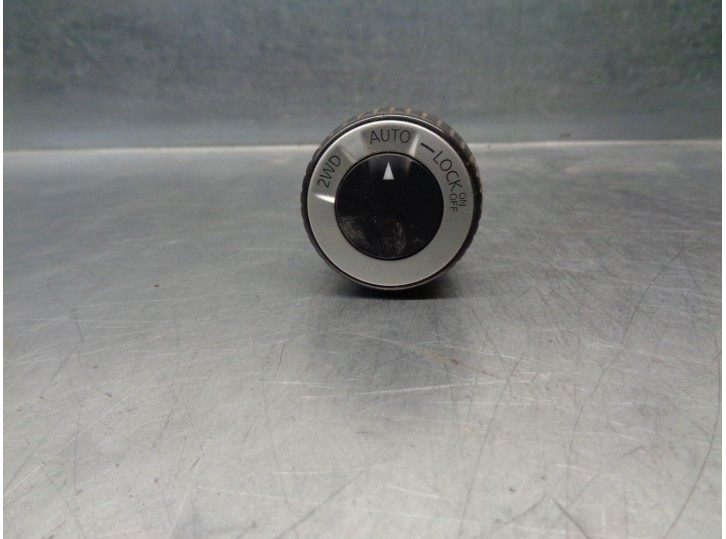 Recambio de mando para nissan x-trail (t31) le referencia OEM IAM 25535JG00A  