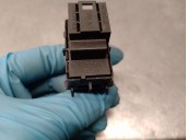 Recambio de mando elevalunas trasero izquierdo para seat leon (kl1) 1.5 16v tsi act referencia OEM IAM 5G0959855N 