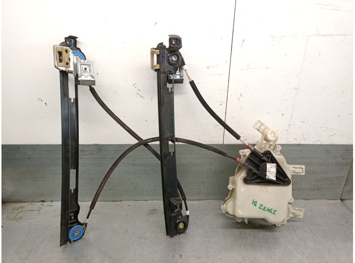 Recambio de elevalunas delantero izquierdo para seat altea (5p1) 1.9 tdi referencia OEM IAM 5P0837401A 1T0959701C BROSE