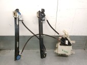 Recambio de elevalunas delantero izquierdo para seat altea (5p1) 1.9 tdi referencia OEM IAM 5P0837401A 1T0959701C BROSE