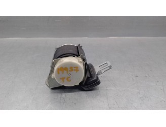 Recambio de cinturon seguridad trasero central para skoda roomster (5j7) 1.9 tdi referencia OEM IAM 5J7857807 5 PUERTAS