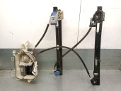 Recambio de elevalunas delantero izquierdo para seat altea (5p1) 1.9 tdi referencia OEM IAM 5P0837401A 1T0959701C BROSE