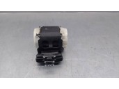 Recambio de cinturon seguridad trasero central para skoda roomster (5j7) 1.9 tdi referencia OEM IAM 5J7857807  5 PUERTAS