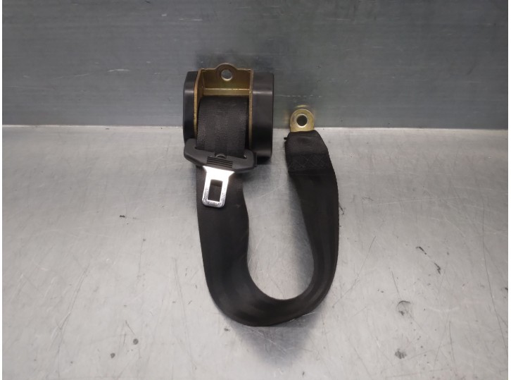 Recambio de cinturon seguridad trasero izquierdo para audi 100 berlina (443) 2.2 referencia OEM IAM 443857709  4 PUERTAS