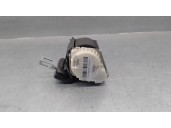 Recambio de cinturon seguridad trasero central para skoda roomster (5j7) 1.9 tdi referencia OEM IAM 5J7857807 5 PUERTAS