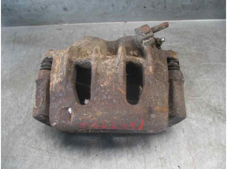 Recambio de pinza freno delantera izquierda para nissan cabstar e referencia OEM IAM 204085  