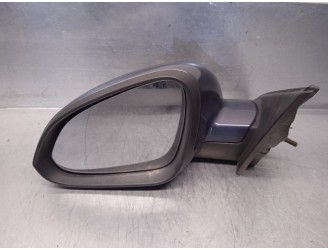 Replacement left wing mirror for Opel Insignia sedan 2.0 CDTi CAT OEM IAM reference 13269569 5 PINS 5 DOORS
