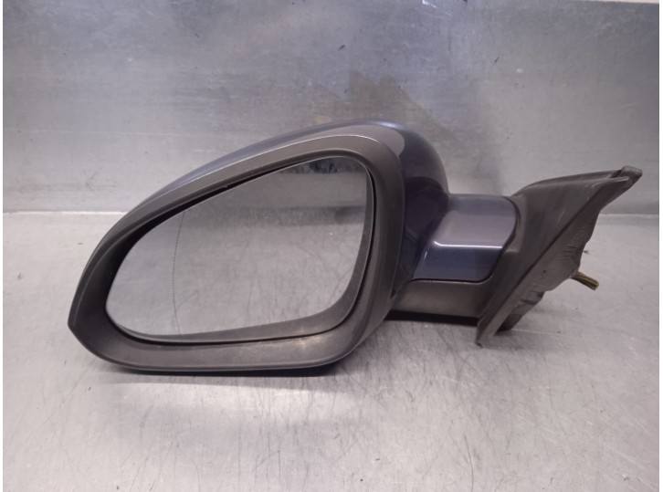 Replacement left wing mirror for Opel Insignia sedan 2.0 CDTi CAT OEM IAM reference 13269569 5 PINS 5 DOORS