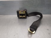 Recambio de cinturon seguridad trasero izquierdo para audi 100 berlina (443) 2.2 referencia OEM IAM 443857709  4 PUERTAS