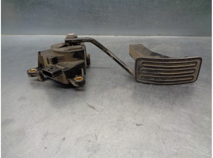 Recambio de potenciometro pedal para nissan x-trail (t31) le referencia OEM IAM 3167A00934 18002JG40A 