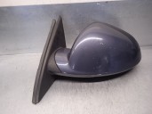 Replacement left wing mirror for Opel Insignia saloon 2.0 CDTi CAT OEM IAM reference 13269569 5 PINS 5 DOORS
