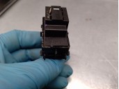 Recambio de mando elevalunas delantero derecho para seat leon (kl1) 1.5 16v tsi act referencia OEM IAM 5G0959855N 