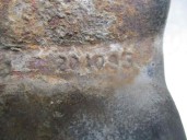 Recambio de pinza freno delantera izquierda para nissan cabstar e referencia OEM IAM 204085  