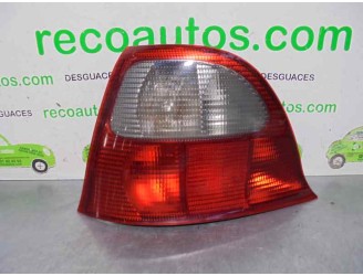 Recambio de piloto trasero izquierdo para mg serie (r/rf) 1.6 16v cat referencia OEM IAM 