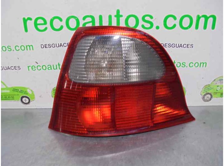 Recambio de piloto trasero izquierdo para mg serie (r/rf) 1.6 16v cat referencia OEM IAM 