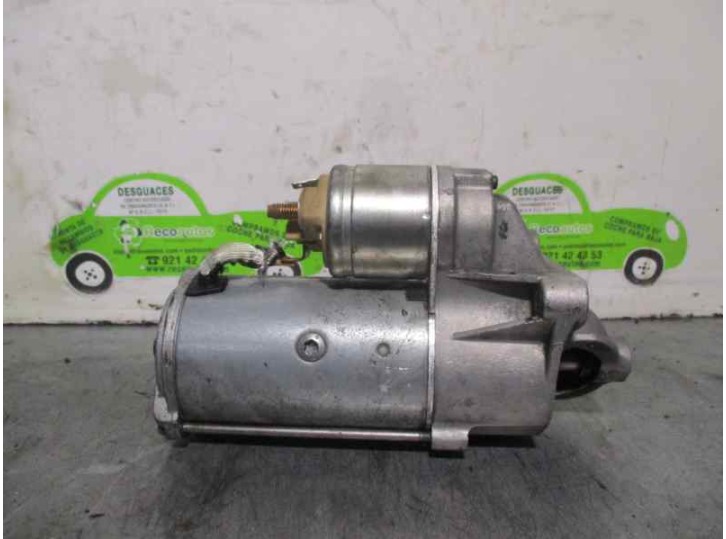 Replacement starter motor for Volvo V40 Estate 1.9 Diesel CAT OEM IAM reference 8200064465B 