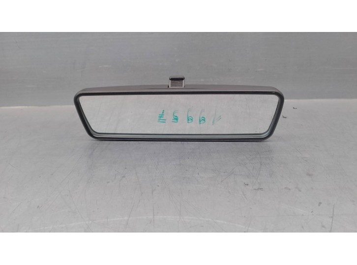 Recambio de espejo interior para skoda roomster (5j7) 1.9 tdi referencia OEM IAM 3B0857511A  