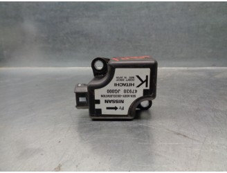 Replacement sensor for Nissan X-Trail (T31) LE OEM IAM reference 47930JG000 