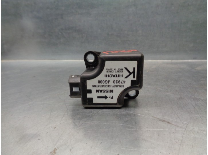 Replacement sensor for Nissan X-Trail (T31) LE OEM IAM reference 47930JG000 