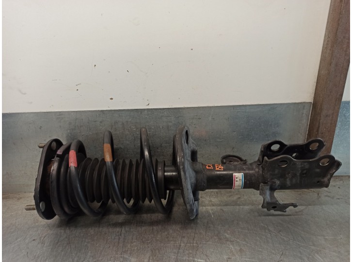 Recambio de amortiguador delantero derecho para lexus ct 1.8 16v cat (híbrido) referencia OEM IAM 4851076110  