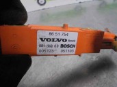 Replacement airbag sensor for Volvo XC90 2.5 20V turbo CAT OEM IAM reference 8651754 